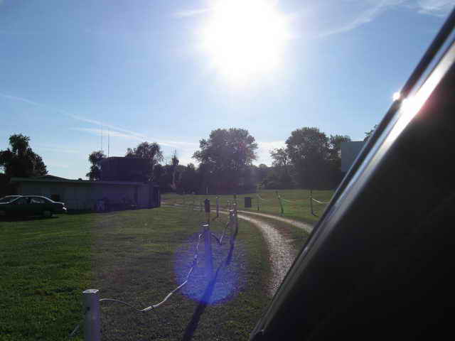 Point Drive-In - 2014 Photo (newer photo)